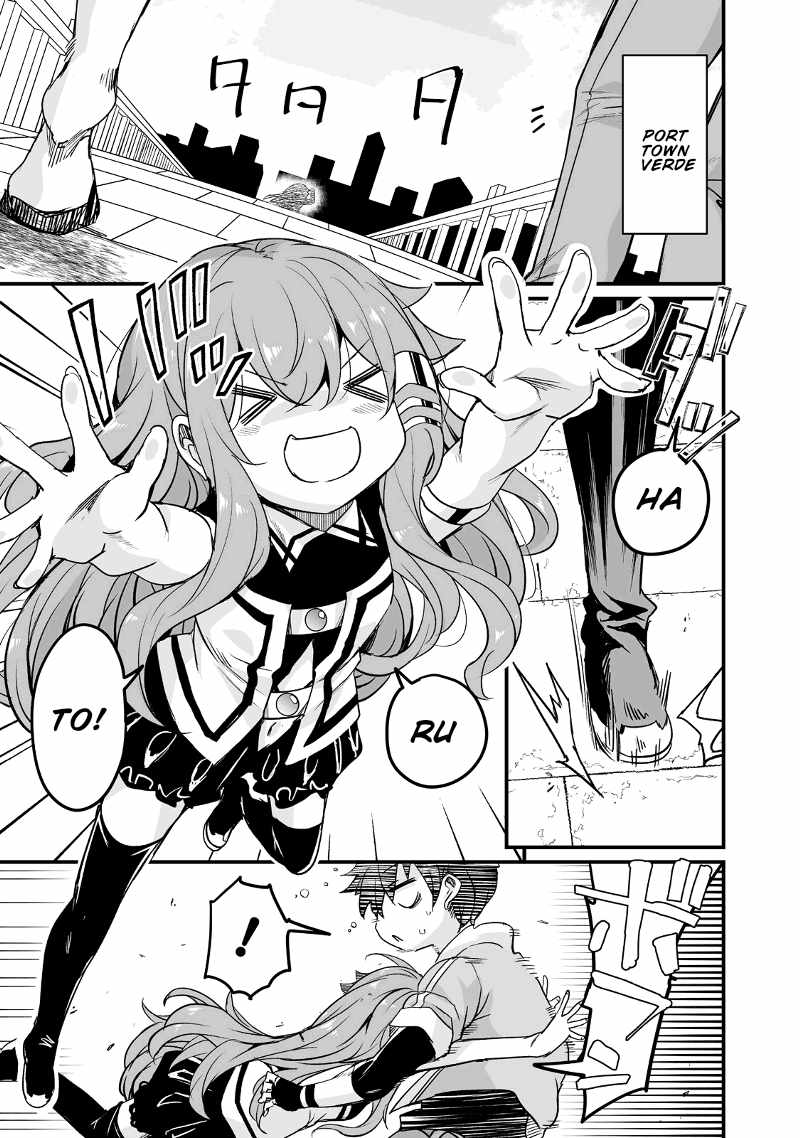 Kaettekita Motoyuusha Chapter 28 page 20