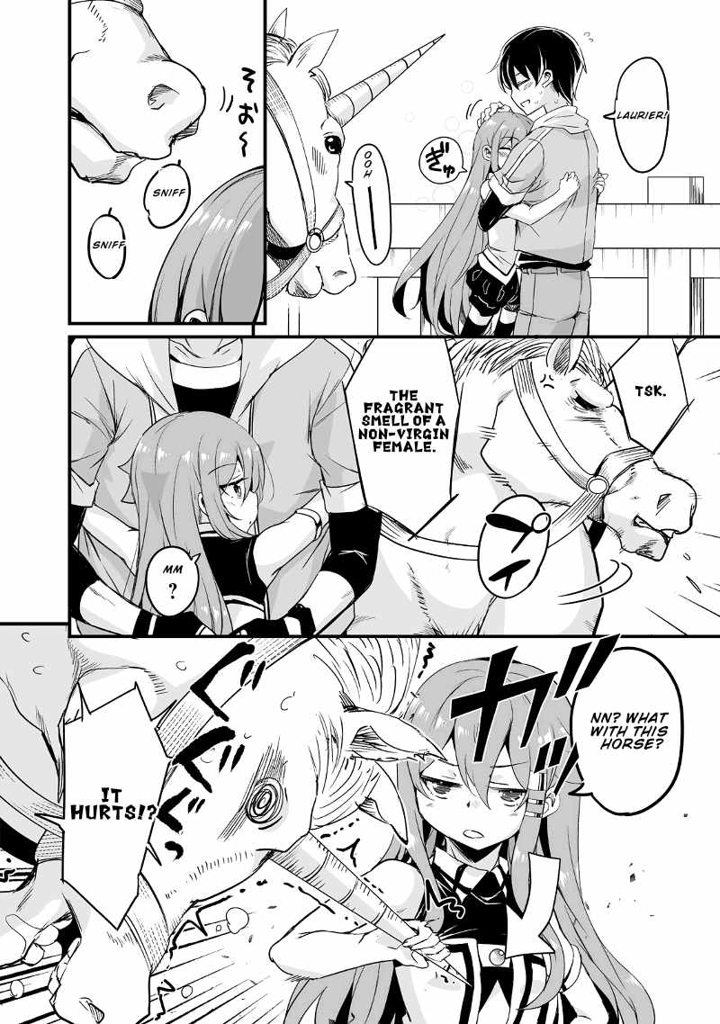 Kaettekita Motoyuusha Chapter 28 page 21