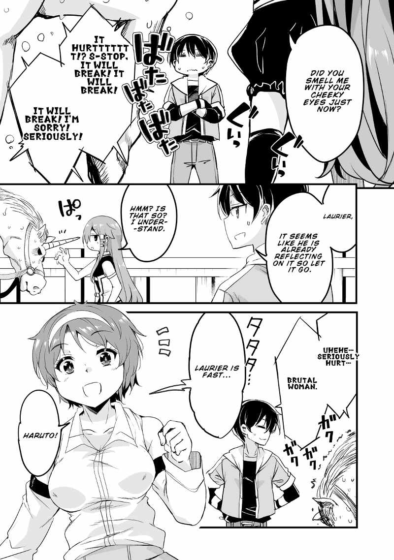 Kaettekita Motoyuusha Chapter 28 page 22