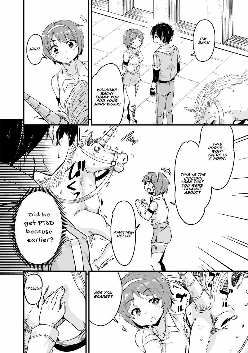 Kaettekita Motoyuusha Chapter 28 page 23