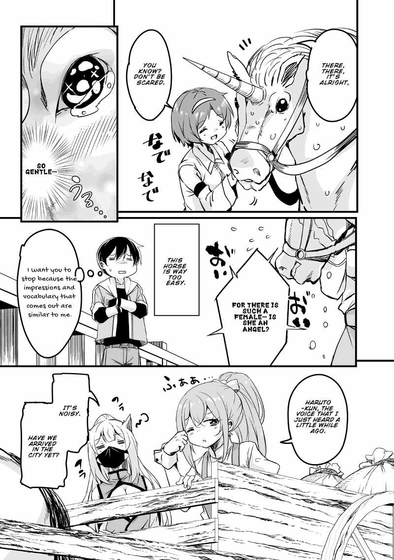 Kaettekita Motoyuusha Chapter 28 page 24