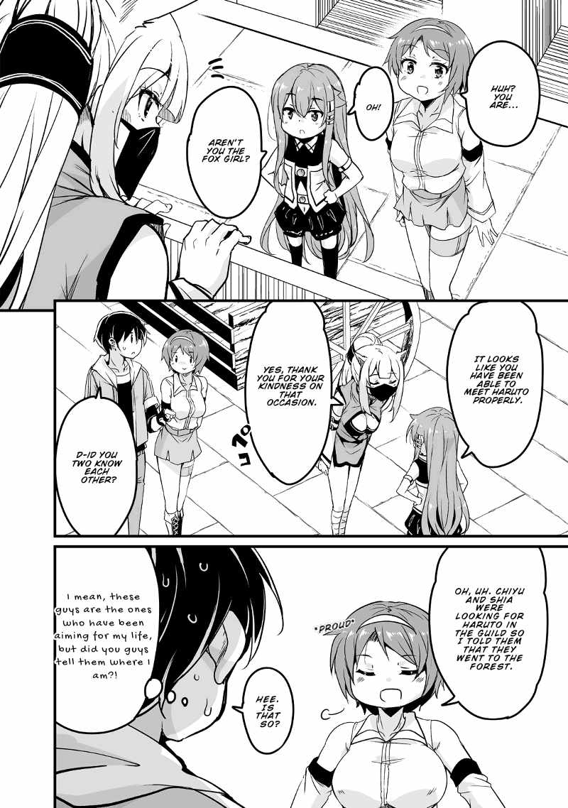 Kaettekita Motoyuusha Chapter 28 page 25