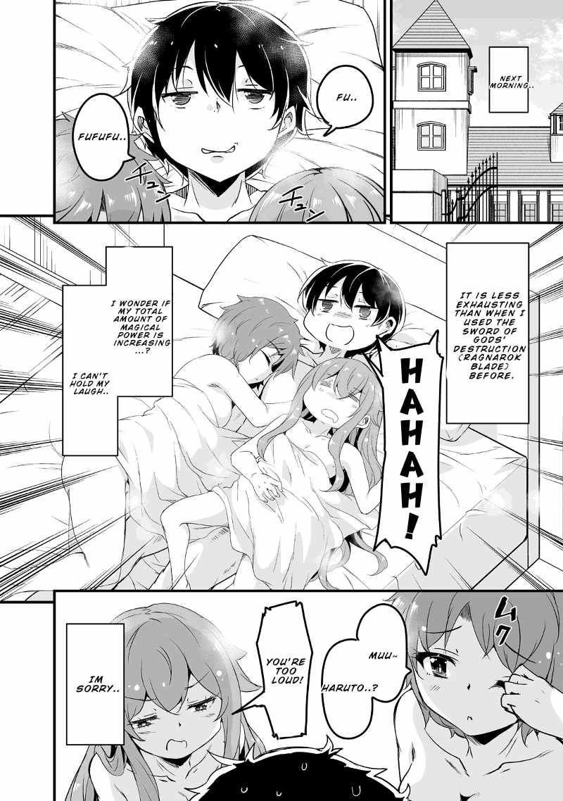 Kaettekita Motoyuusha Chapter 28 page 27