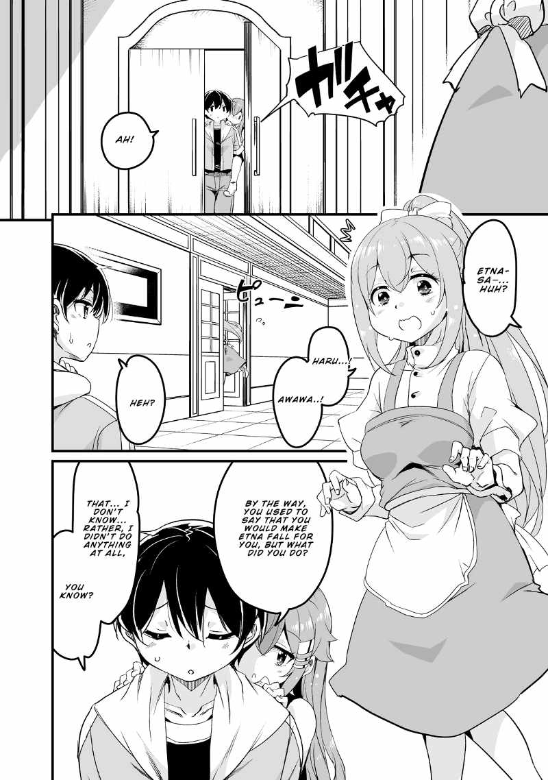 Kaettekita Motoyuusha Chapter 28 page 29