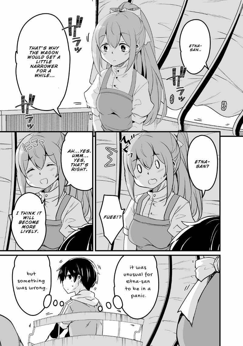 Kaettekita Motoyuusha Chapter 28 page 34
