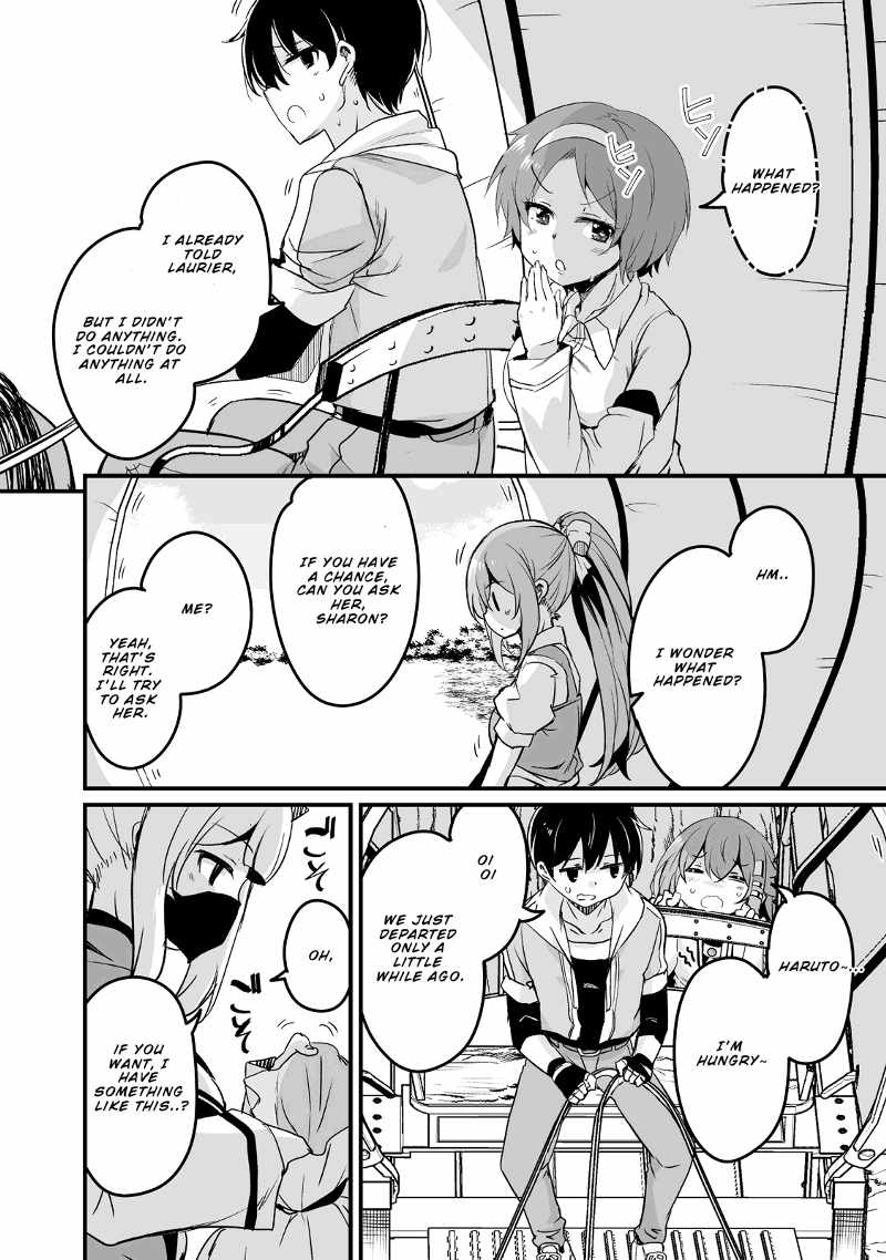 Kaettekita Motoyuusha Chapter 28 page 35