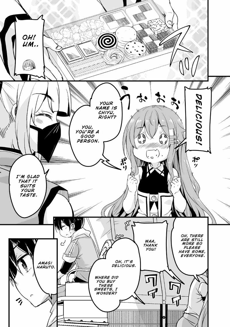 Kaettekita Motoyuusha Chapter 28 page 36