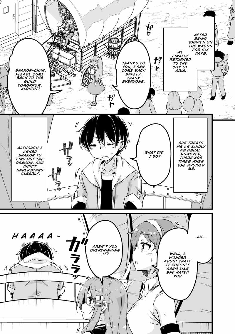 Kaettekita Motoyuusha Chapter 28 page 38