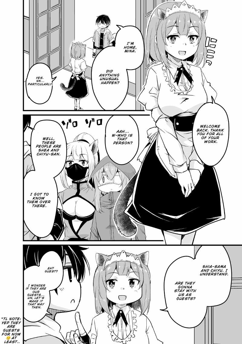 Kaettekita Motoyuusha Chapter 28 page 39