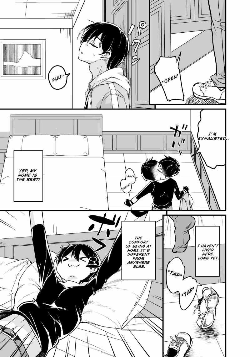 Kaettekita Motoyuusha Chapter 28 page 42