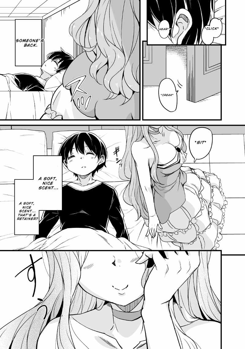 Kaettekita Motoyuusha Chapter 28 page 44
