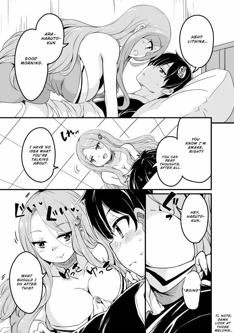 Kaettekita Motoyuusha Chapter 28 page 46