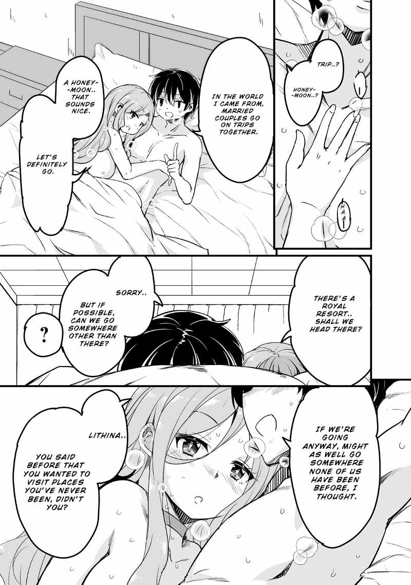 Kaettekita Motoyuusha Chapter 28 page 48
