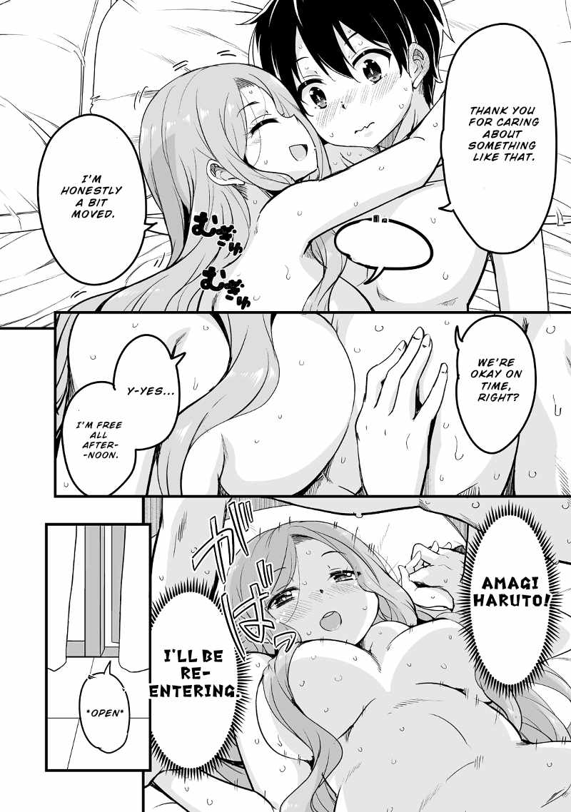 Kaettekita Motoyuusha Chapter 28 page 49