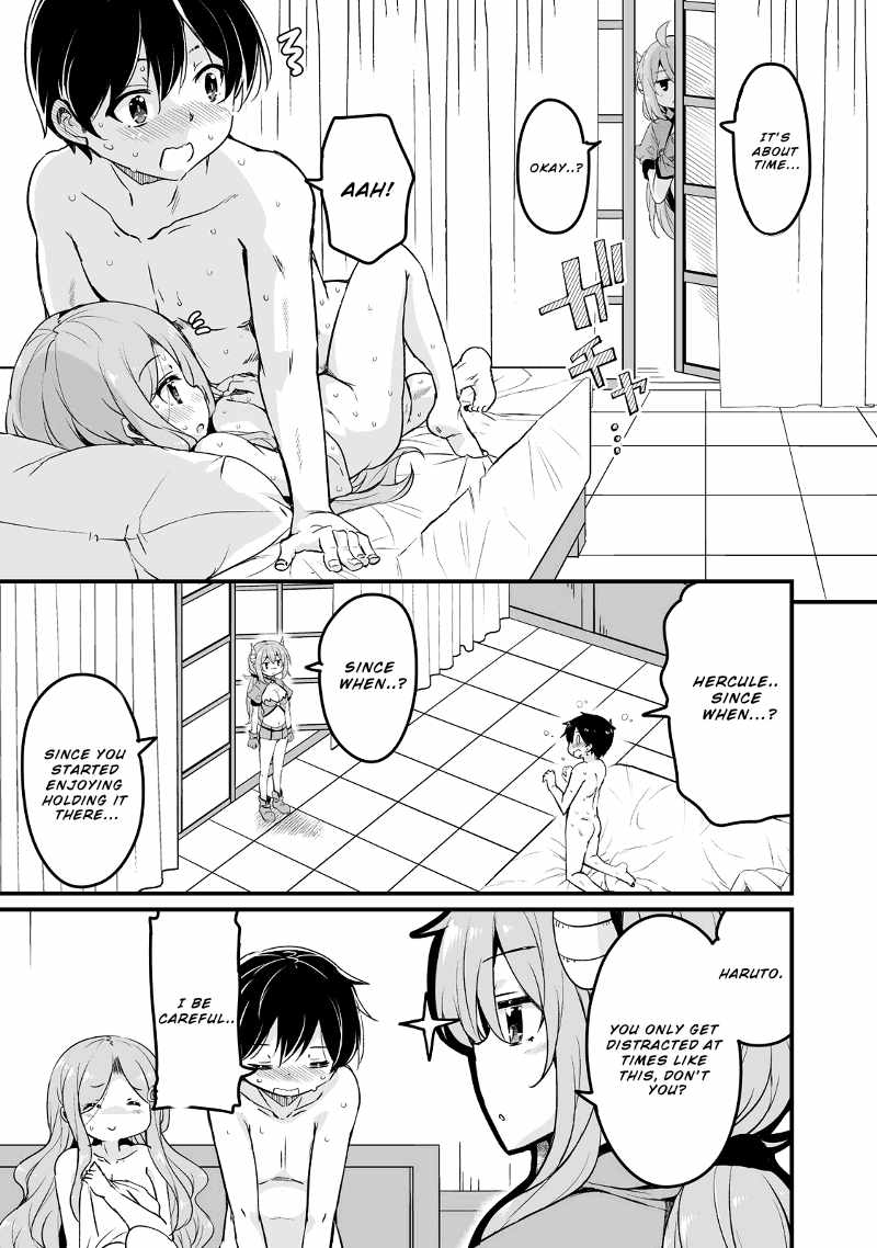 Kaettekita Motoyuusha Chapter 28 page 50