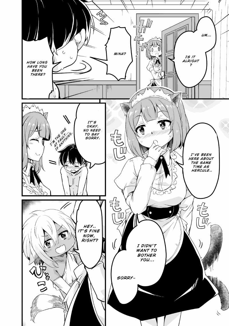 Kaettekita Motoyuusha Chapter 28 page 51