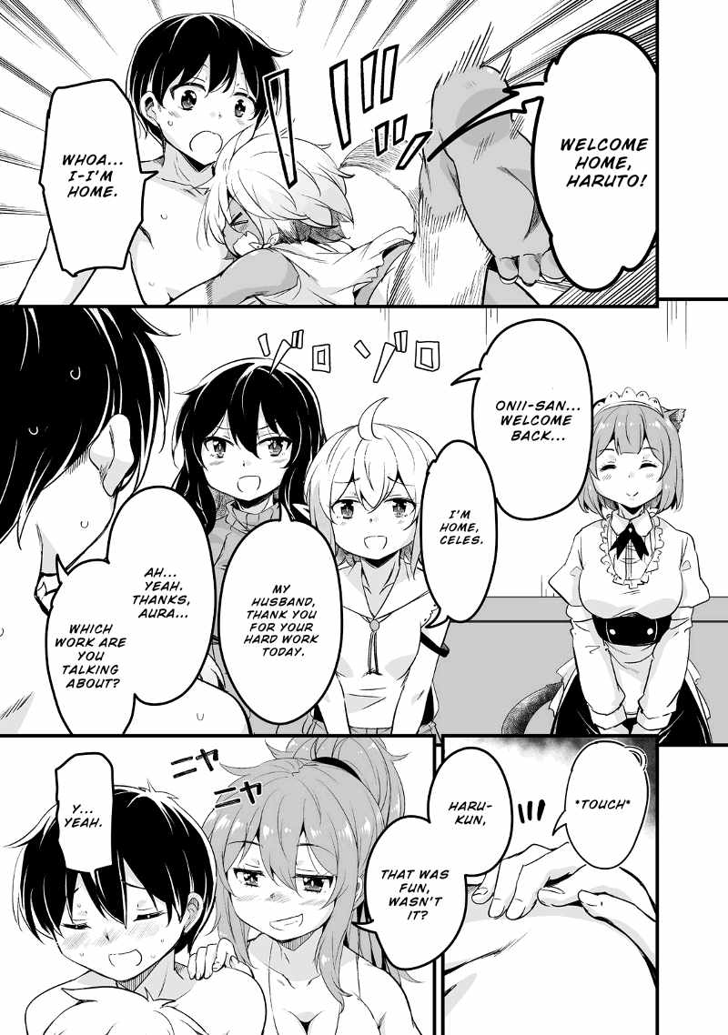 Kaettekita Motoyuusha Chapter 28 page 52