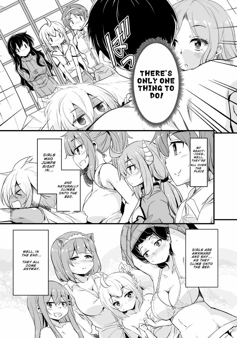 Kaettekita Motoyuusha Chapter 28 page 54