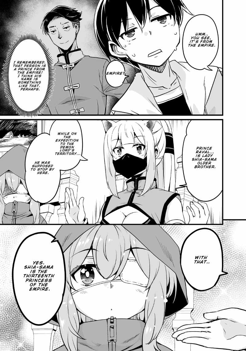 Kaettekita Motoyuusha Chapter 29 page 4