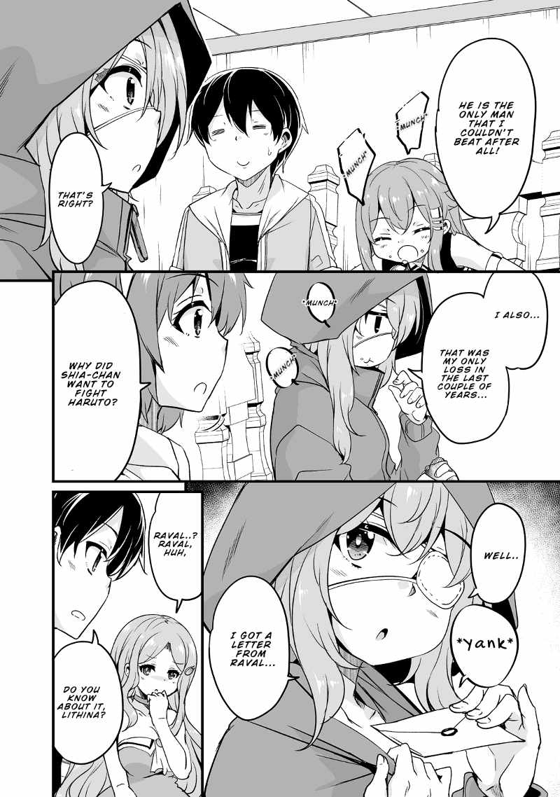 Kaettekita Motoyuusha Chapter 29 page 3