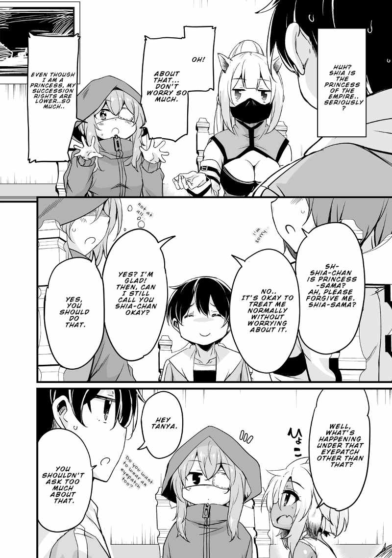 Kaettekita Motoyuusha Chapter 29 page 5