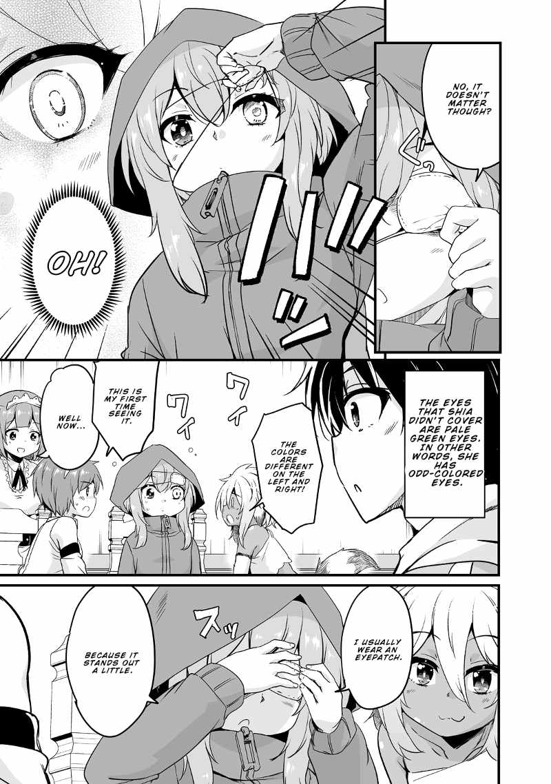 Kaettekita Motoyuusha Chapter 29 page 6