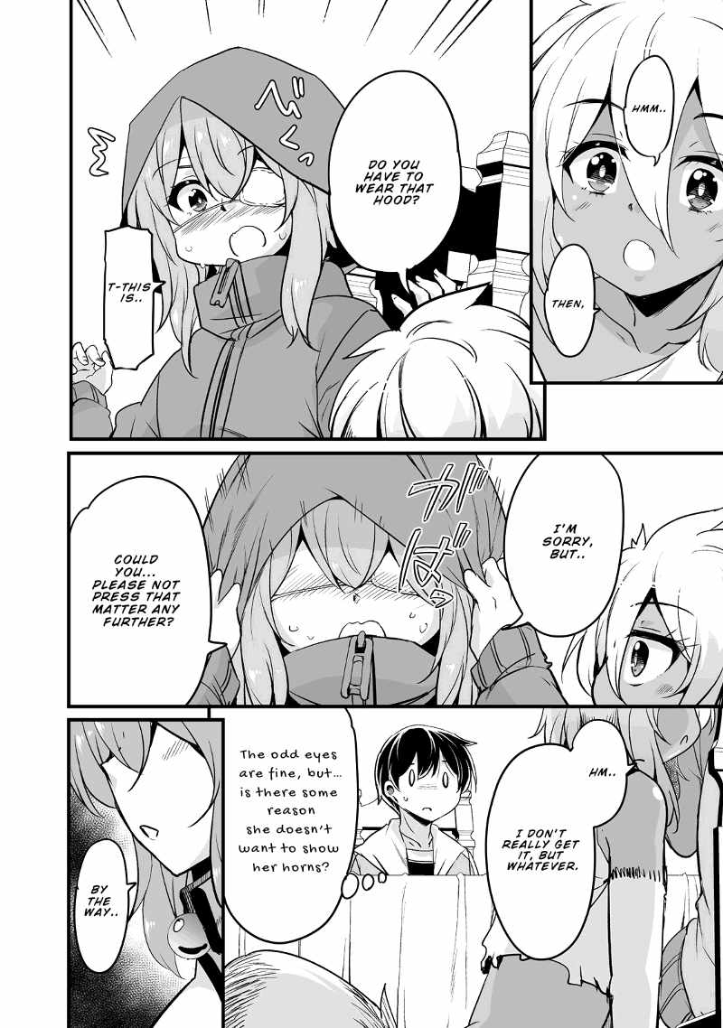 Kaettekita Motoyuusha Chapter 29 page 7