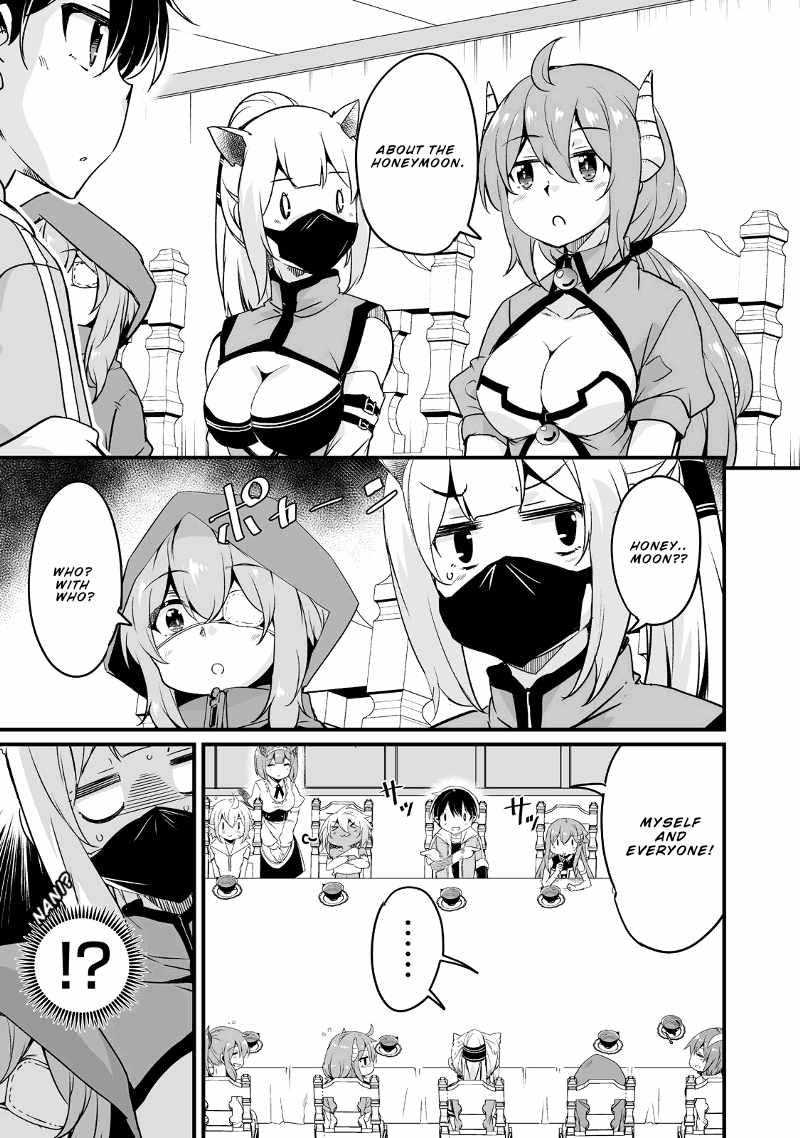 Kaettekita Motoyuusha Chapter 29 page 8