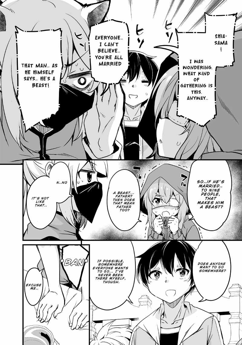 Kaettekita Motoyuusha Chapter 29 page 9