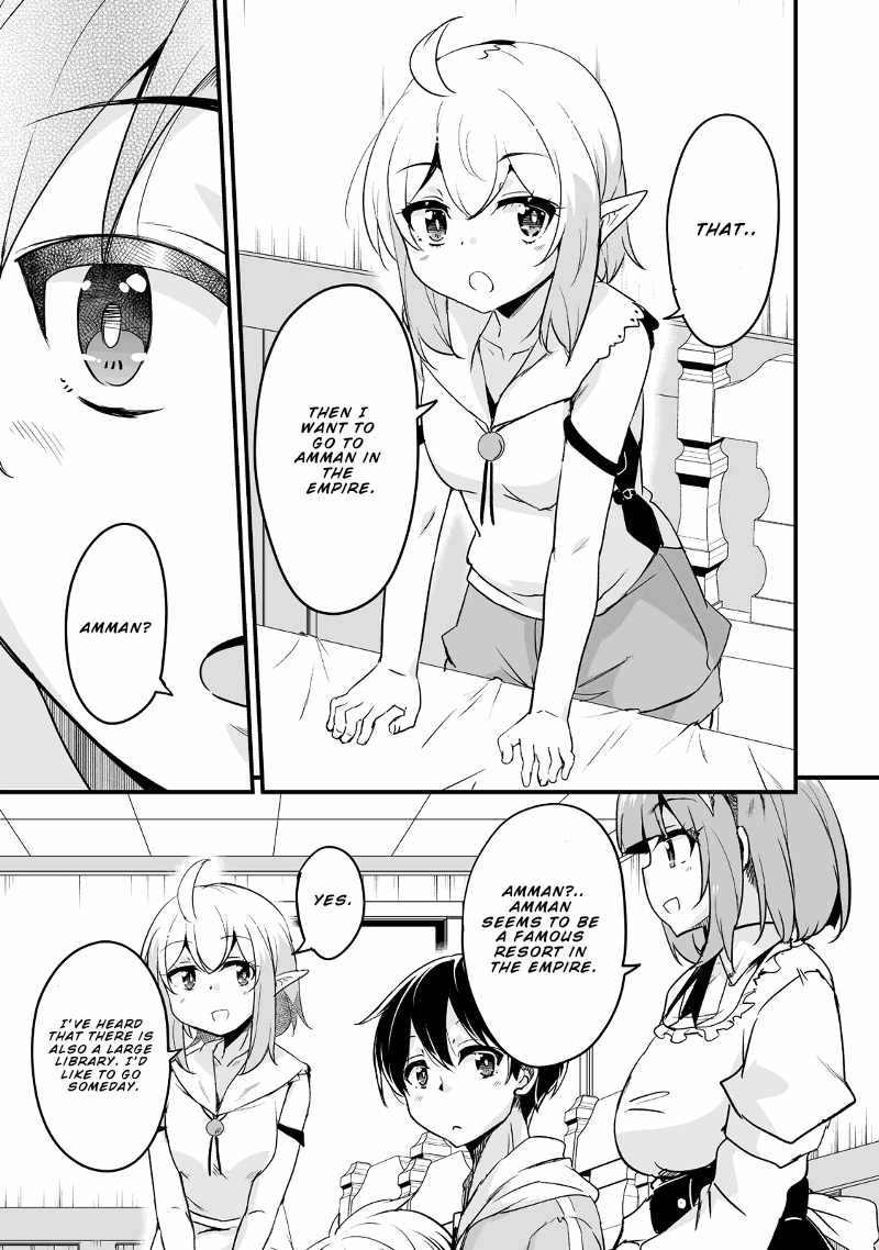 Kaettekita Motoyuusha Chapter 29 page 10