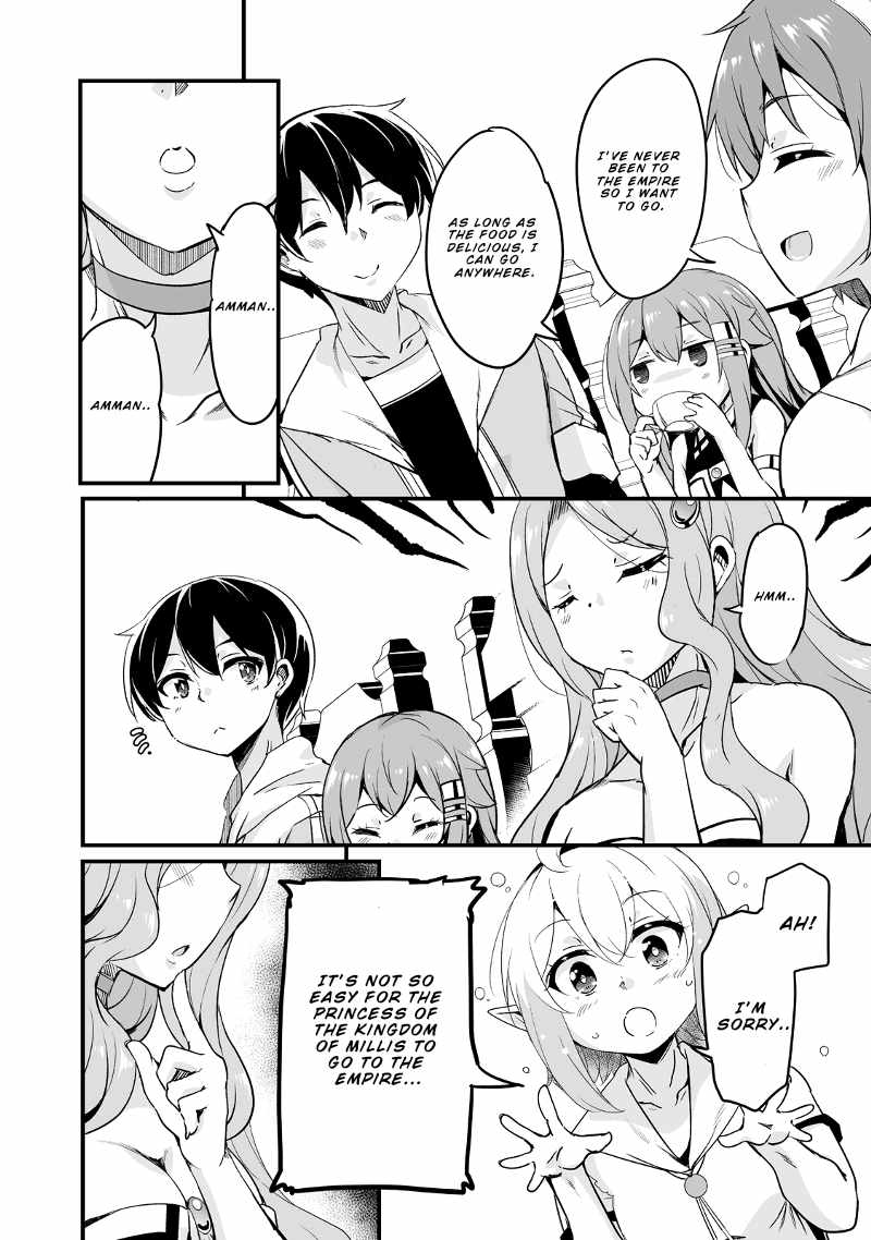 Kaettekita Motoyuusha Chapter 29 page 11