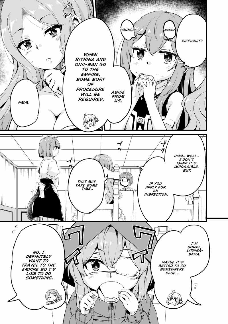Kaettekita Motoyuusha Chapter 29 page 12