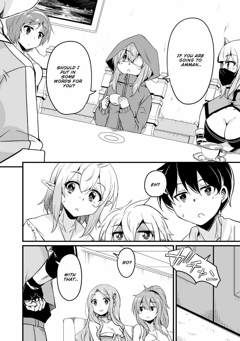 Kaettekita Motoyuusha Chapter 29 page 13
