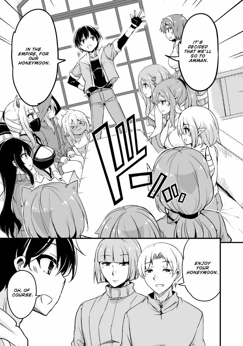 Kaettekita Motoyuusha Chapter 29 page 14
