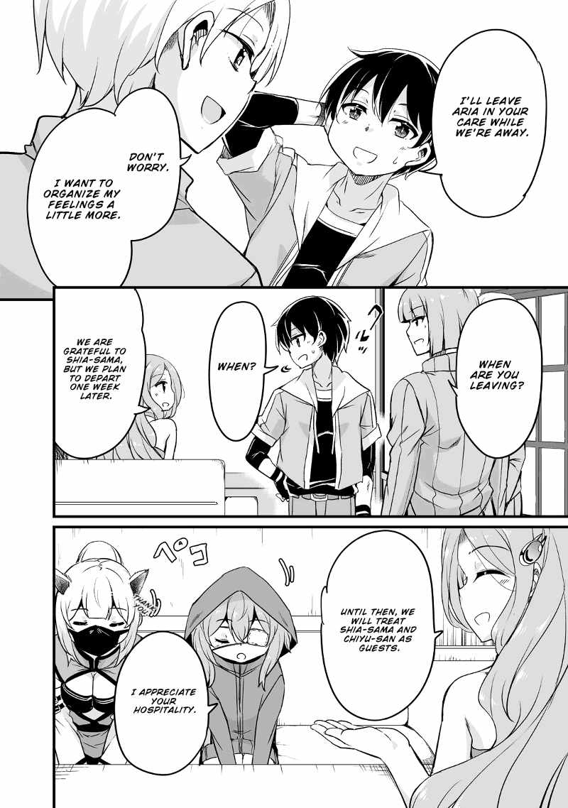 Kaettekita Motoyuusha Chapter 29 page 15