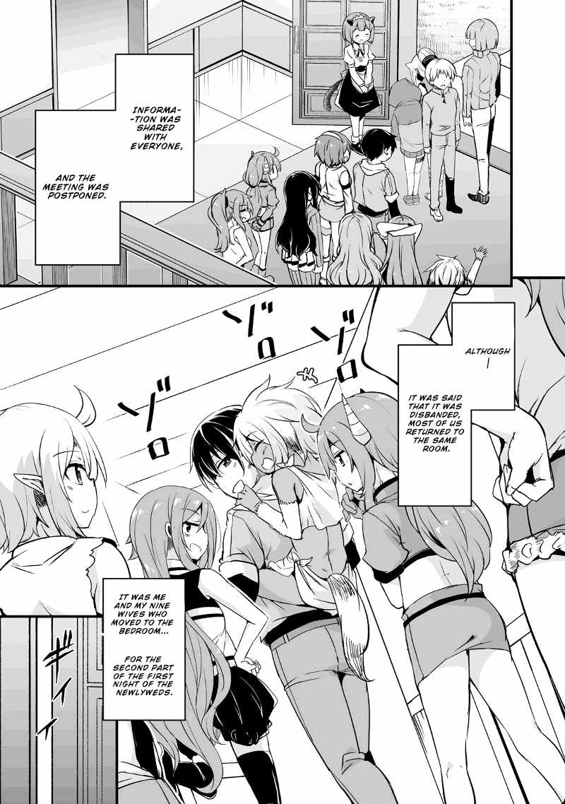 Kaettekita Motoyuusha Chapter 29 page 16