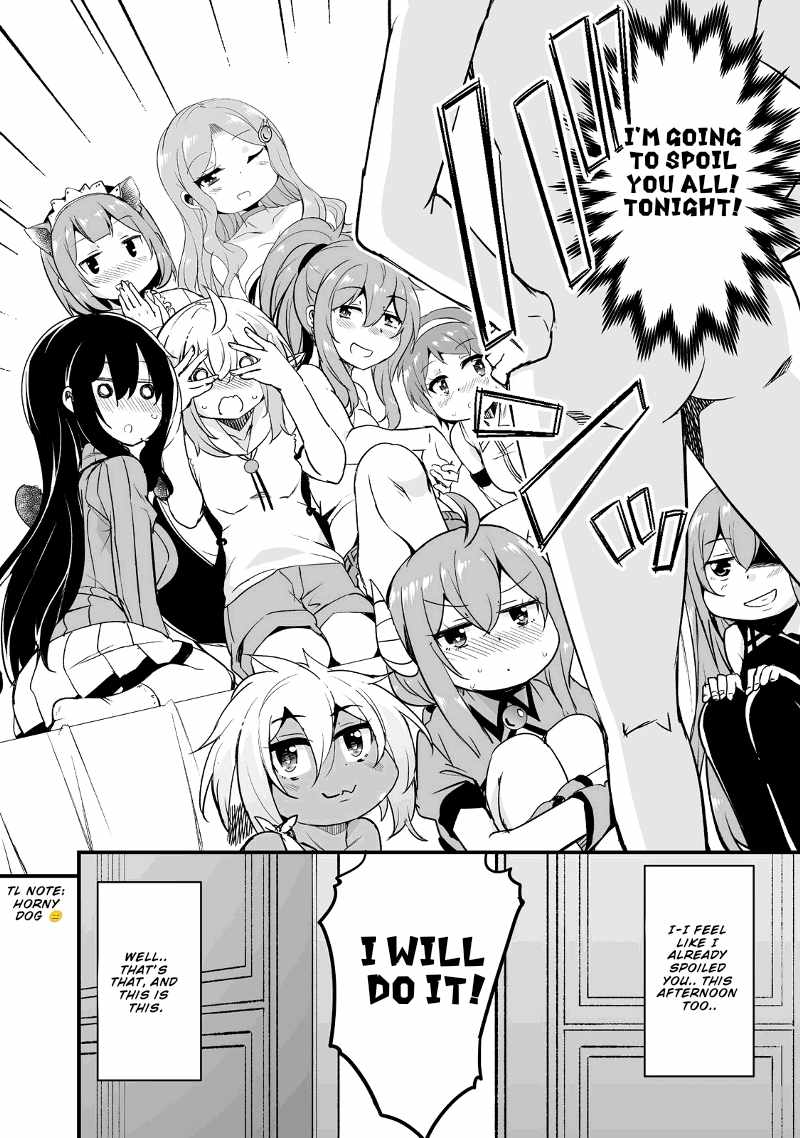 Kaettekita Motoyuusha Chapter 29 page 17