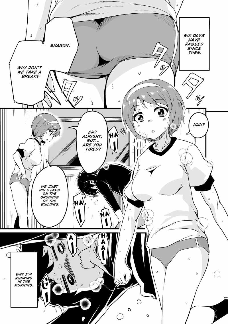 Kaettekita Motoyuusha Chapter 29 page 18