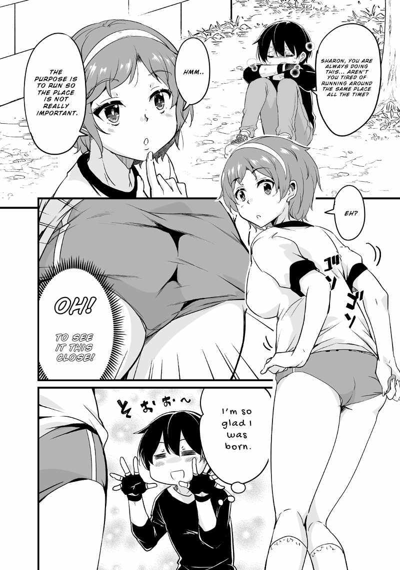 Kaettekita Motoyuusha Chapter 29 page 19