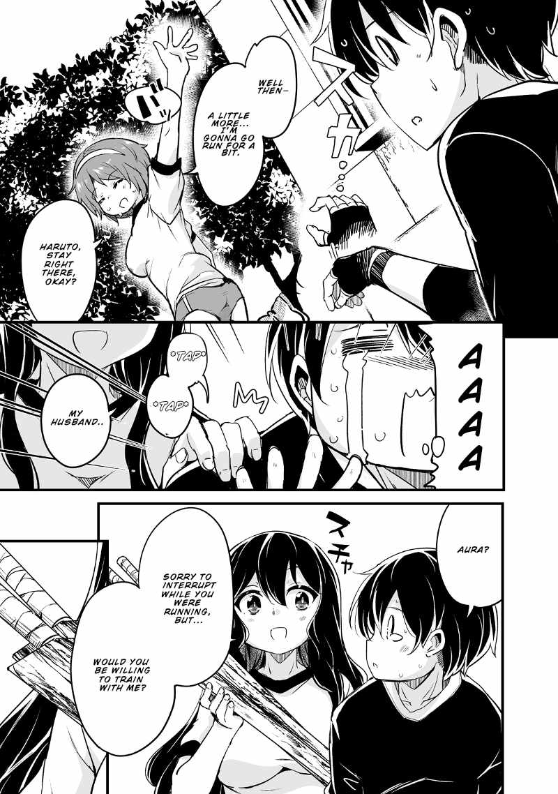 Kaettekita Motoyuusha Chapter 29 page 20