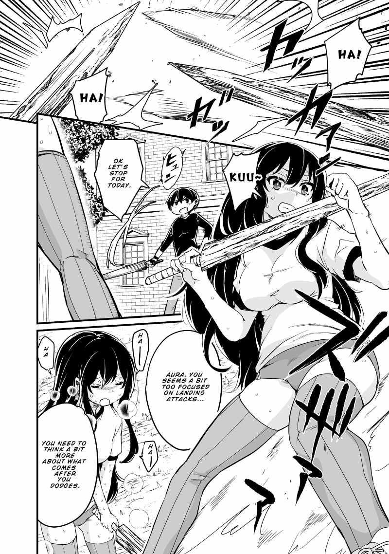 Kaettekita Motoyuusha Chapter 29 page 21