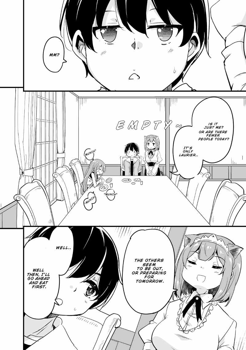Kaettekita Motoyuusha Chapter 29 page 23