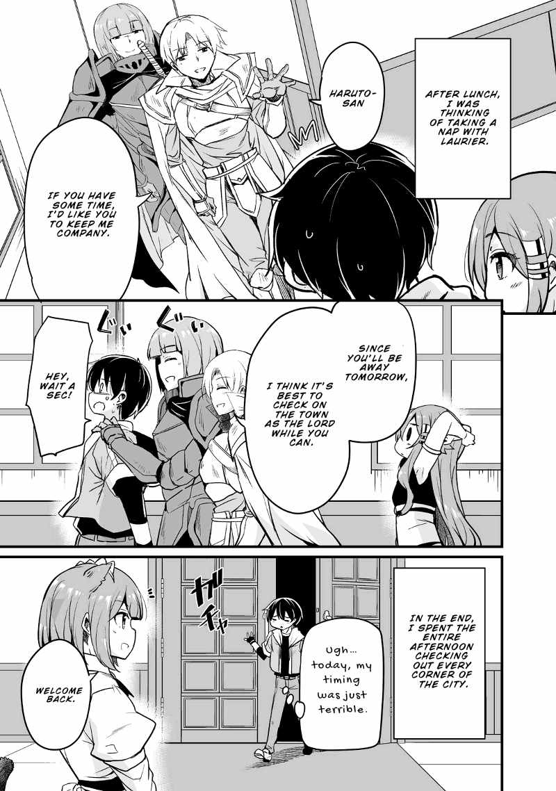 Kaettekita Motoyuusha Chapter 29 page 24