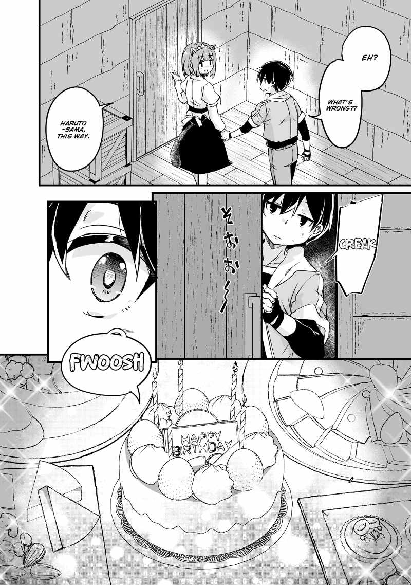 Kaettekita Motoyuusha Chapter 29 page 25