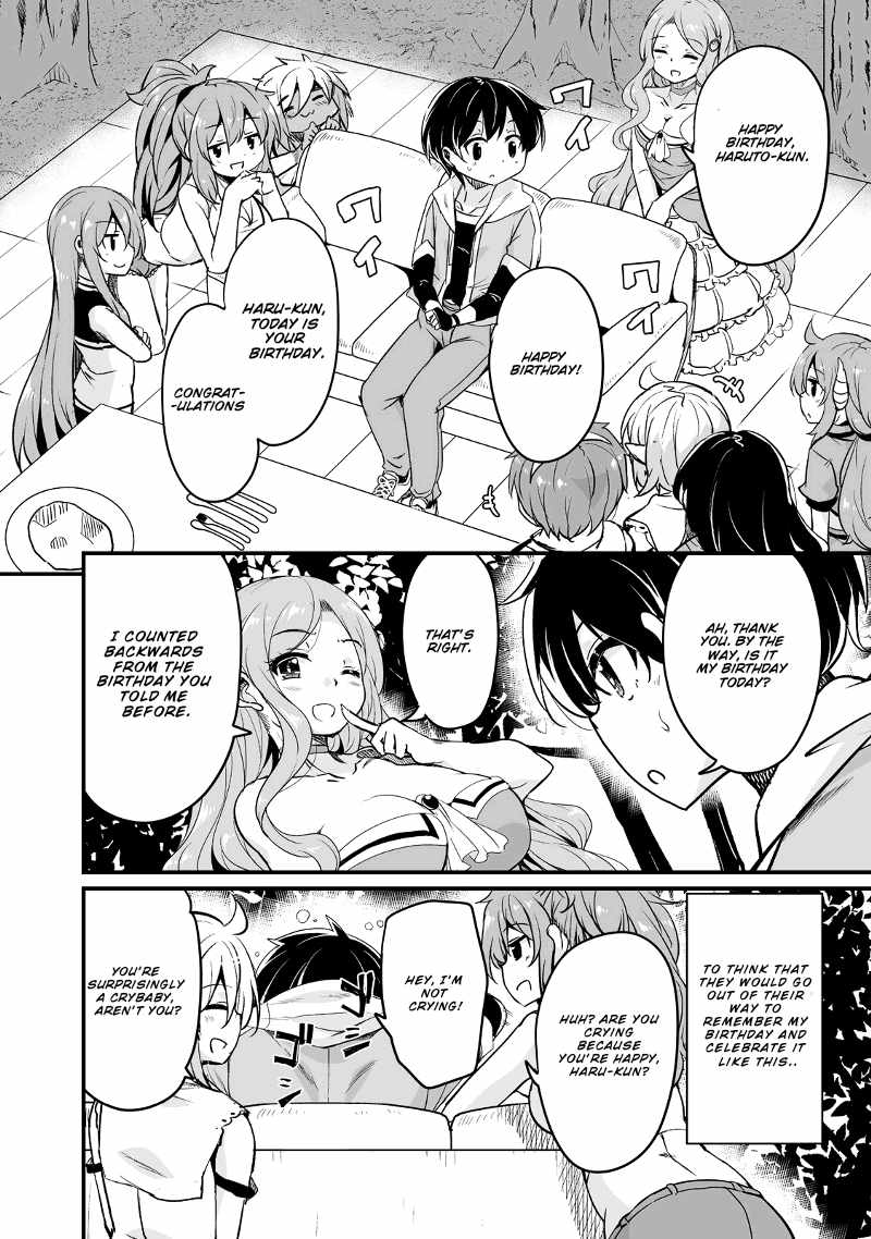 Kaettekita Motoyuusha Chapter 29 page 27