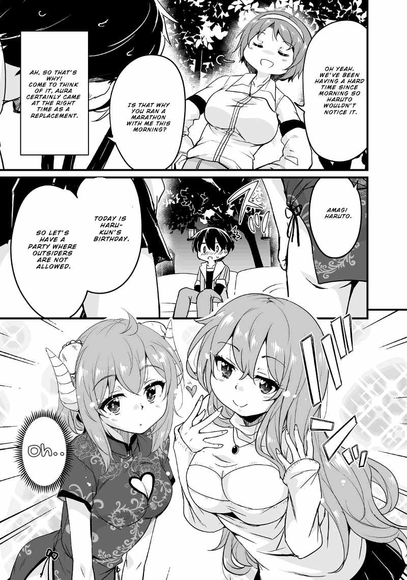 Kaettekita Motoyuusha Chapter 29 page 28