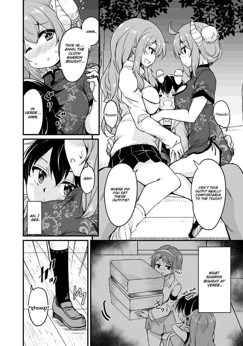 Kaettekita Motoyuusha Chapter 29 page 29
