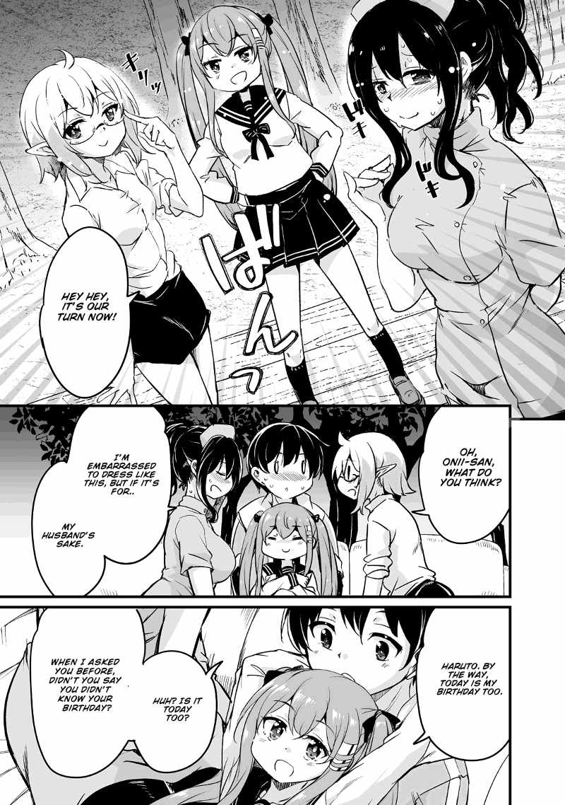 Kaettekita Motoyuusha Chapter 29 page 30