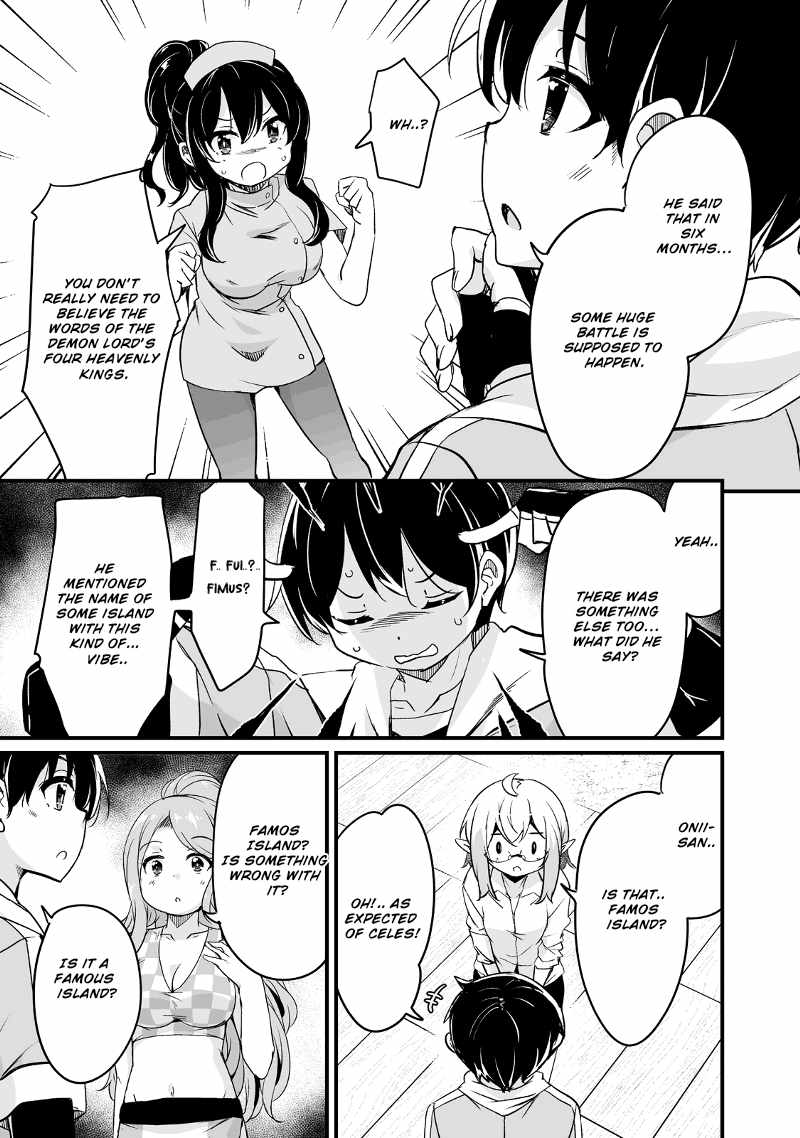 Kaettekita Motoyuusha Chapter 29 page 34