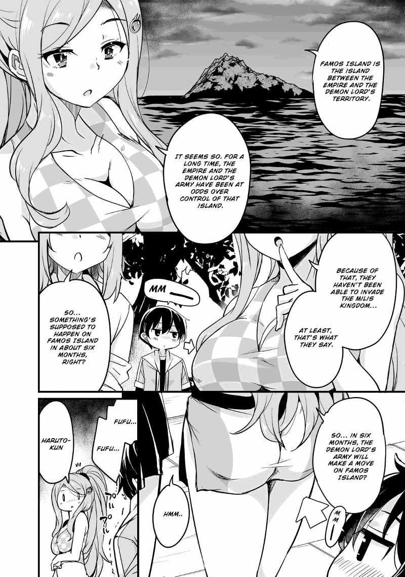 Kaettekita Motoyuusha Chapter 29 page 35